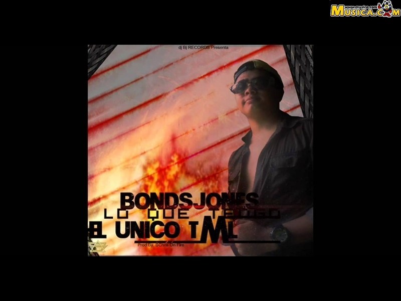 Fondo de pantalla de Bonds Jones El Único TML