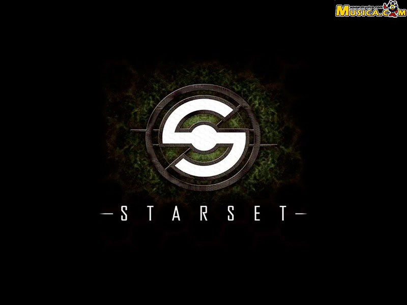 Fondo de pantalla de Starset