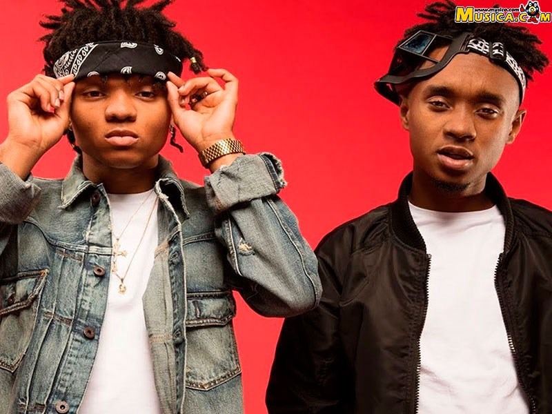 Fondo de pantalla de Rae Sremmurd