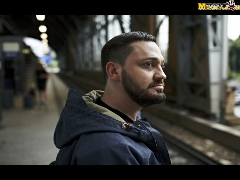 Fondo de pantalla de Fritz Kalkbrenner