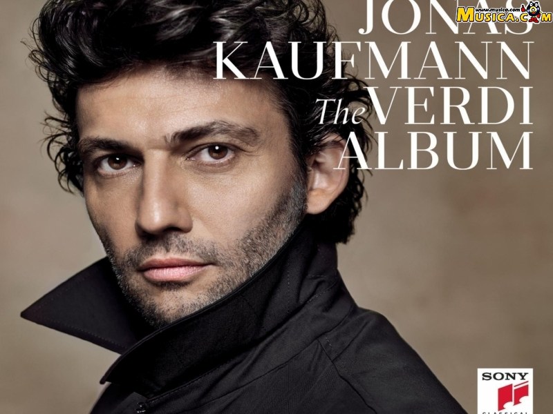 Fondo de pantalla de Jonas Kaufmann