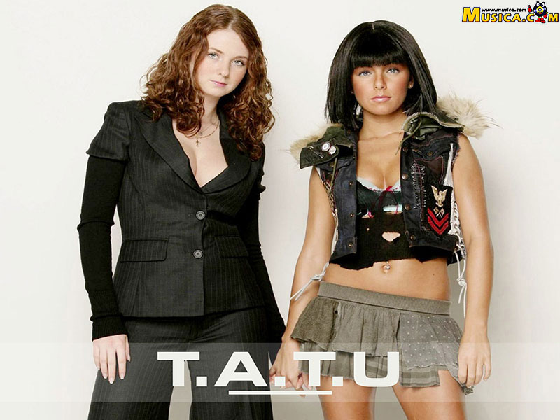 Fondo de pantalla de tATu