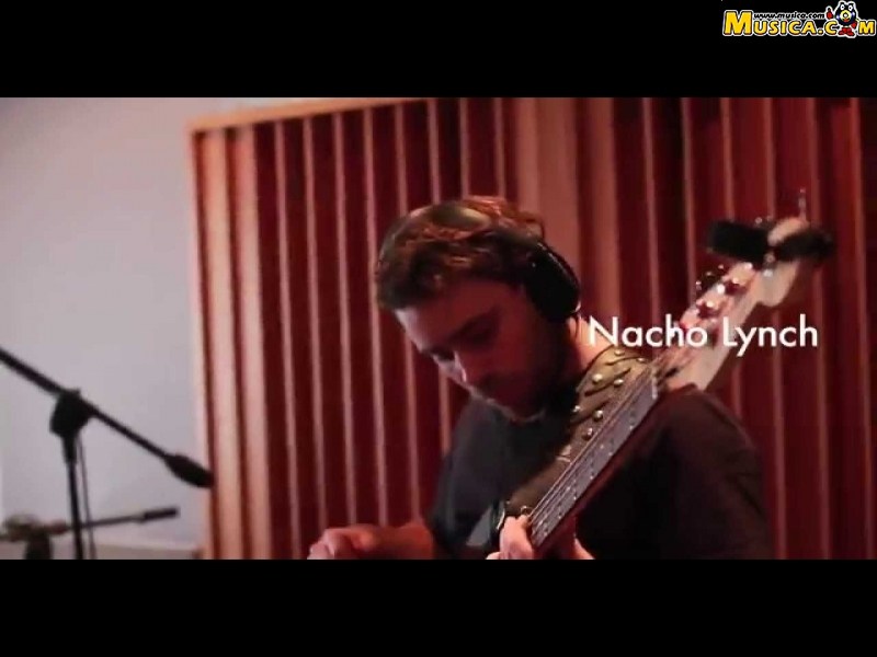 Fondo de pantalla de Nacho Lynch