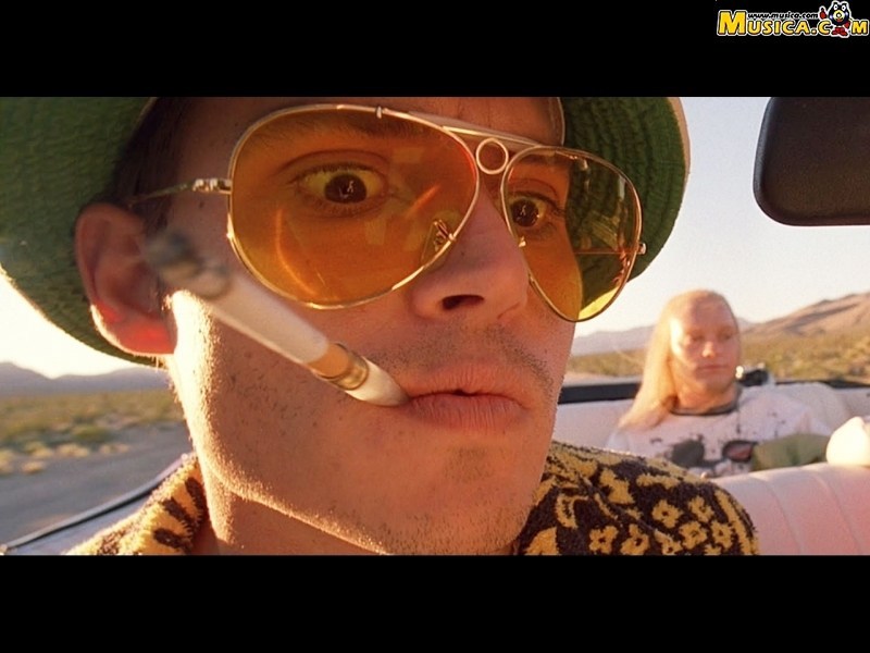 Fondo de pantalla de Fear, And Loathing In Las Vegas