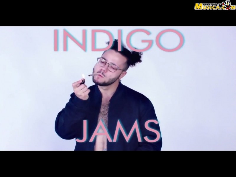 Fondo de pantalla de Indigo Jams