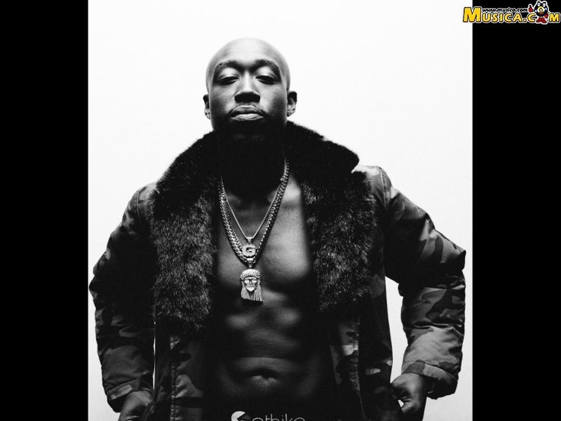 Fondo de pantalla de Freddie Gibbs