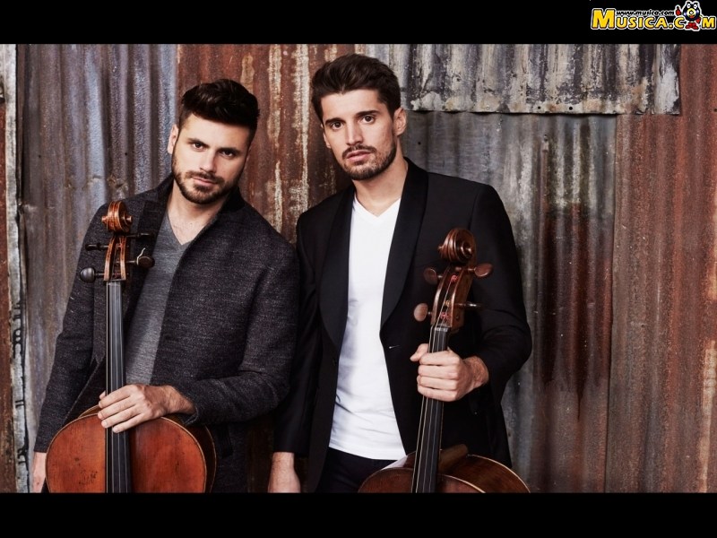 Fondo de pantalla de 2Cellos