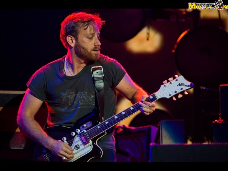 Fondo de pantalla de Dan Auerbach