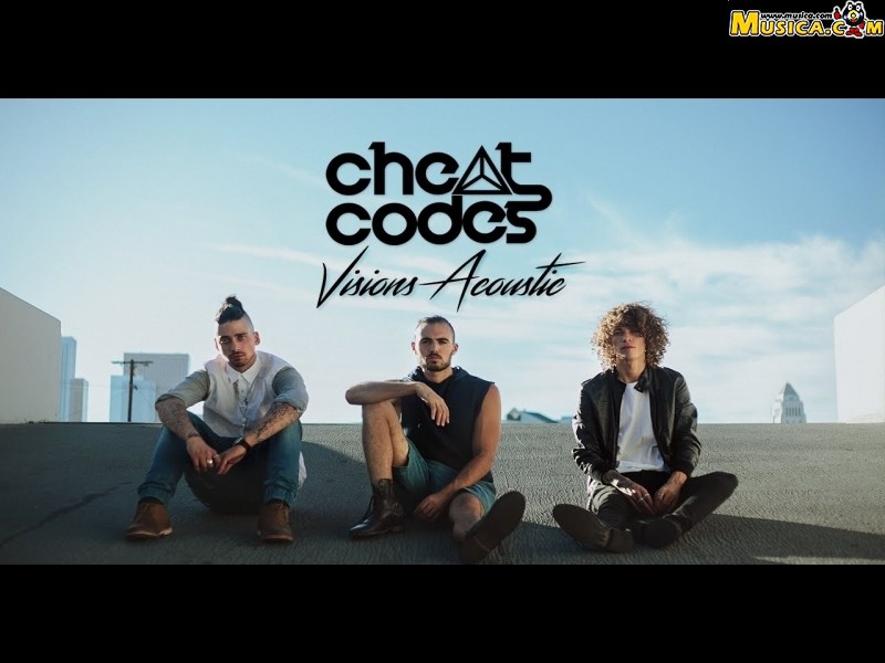 Fondo de pantalla de Cheat Codes