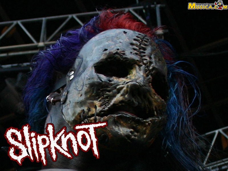 Fondo de pantalla de Slipknot