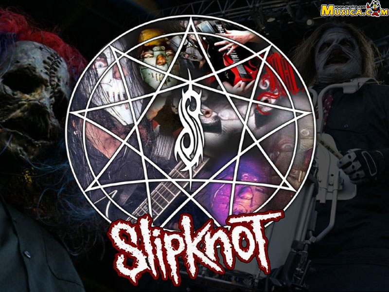 Fondo de pantalla de Slipknot