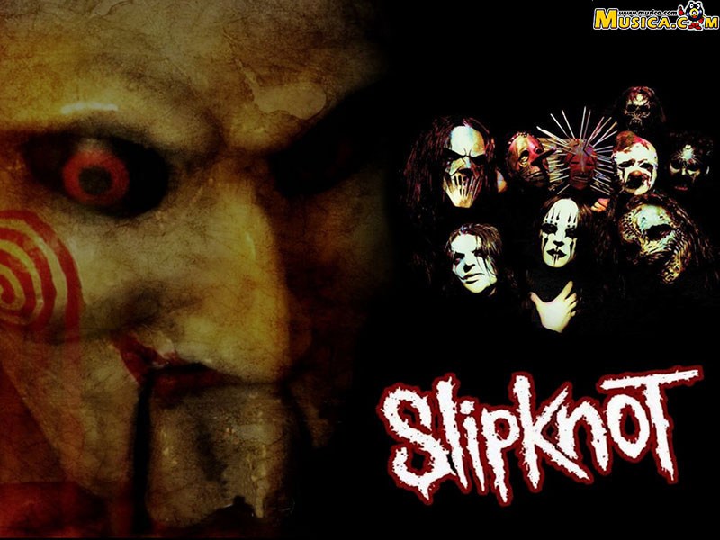 Fondo de pantalla de Slipknot