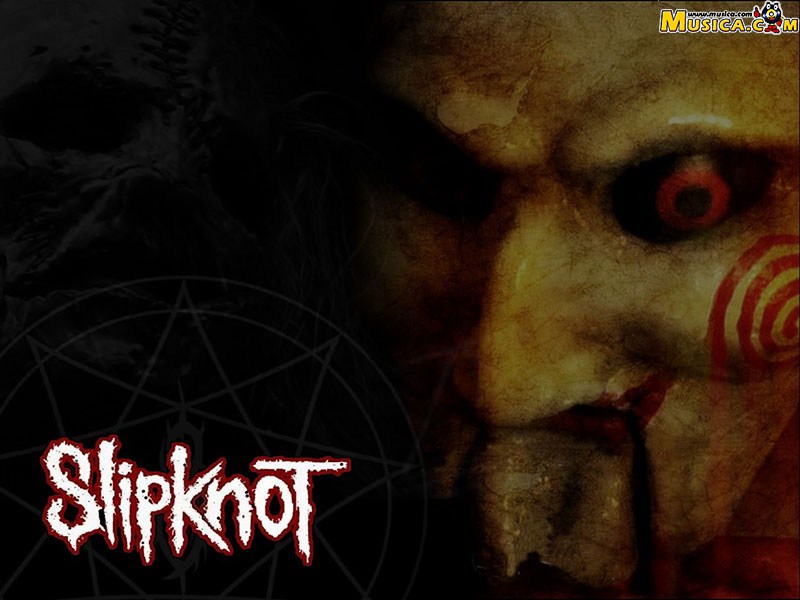 Fondo de pantalla de Slipknot