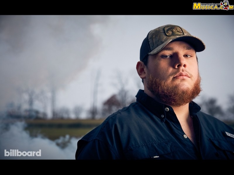 Fondo de pantalla de Luke Combs