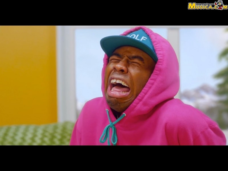 Fondo de pantalla de Tyler, The Creator