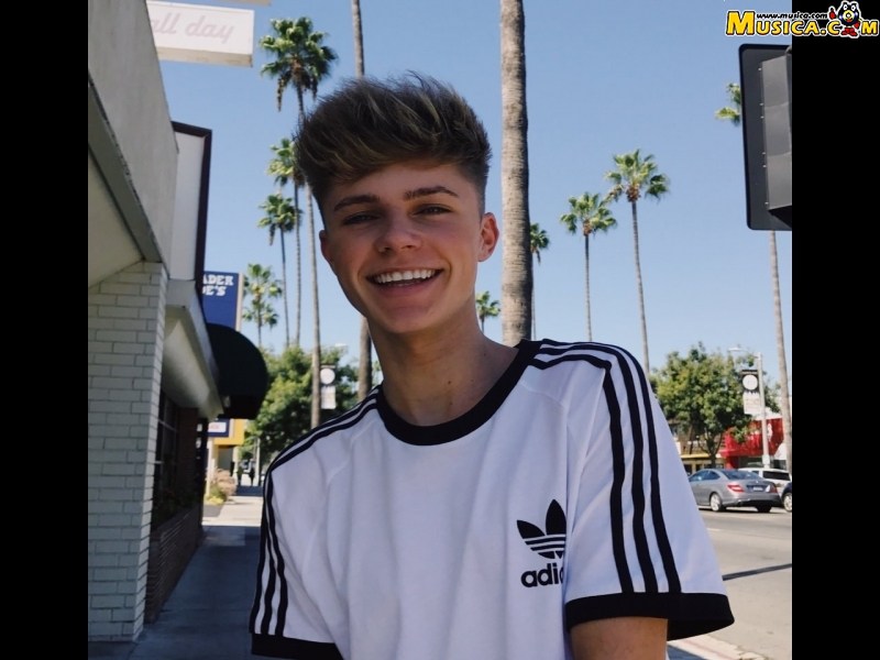 Fondo de pantalla de HRVY