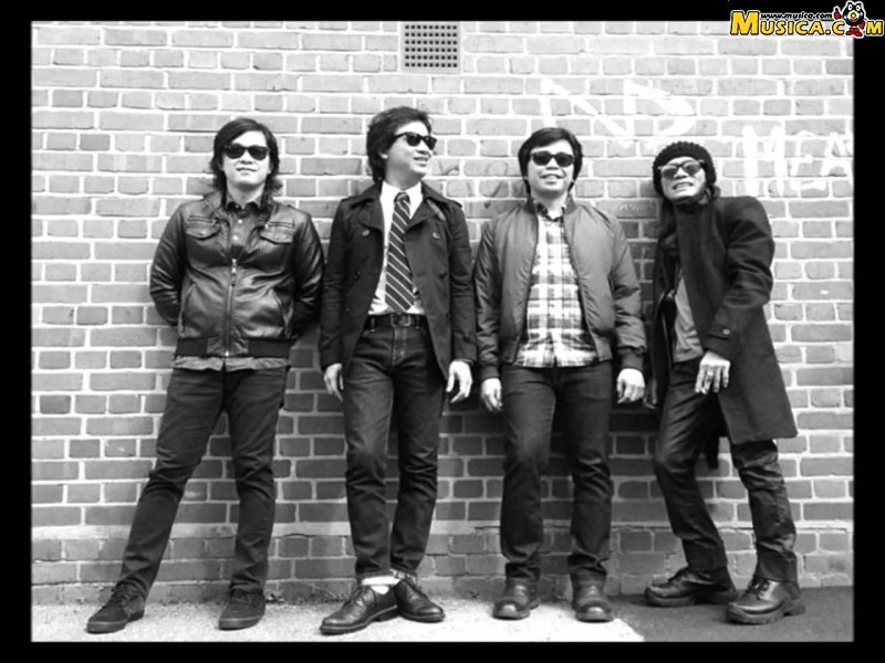 Fondo de pantalla de Eraserheads