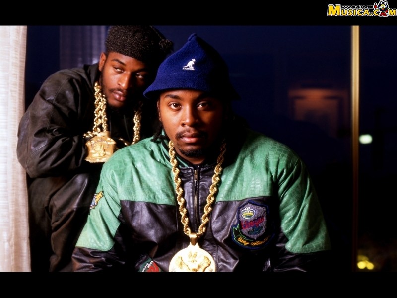 Fondo de pantalla de Eric B. & Rakim