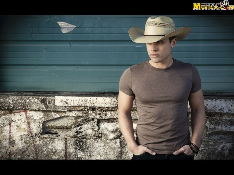 Fondo de pantalla de Dustin Lynch