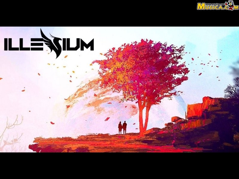 Fondo de pantalla de Illenium