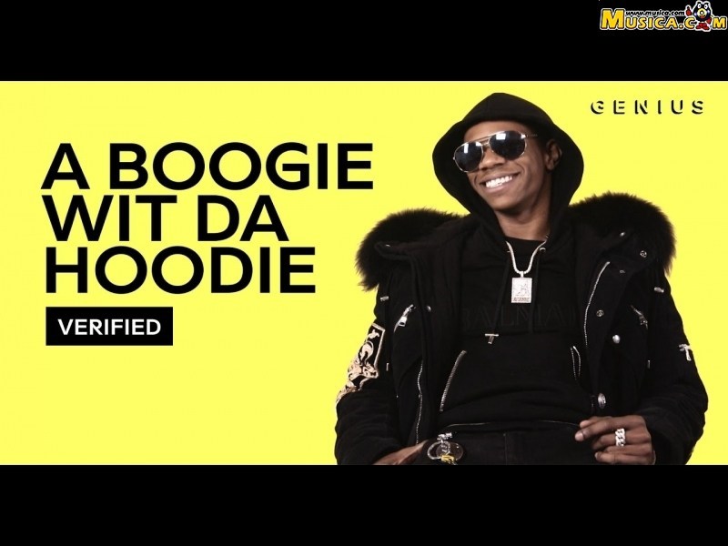 Fondo de pantalla de A Boogie Wit Da Hoodie