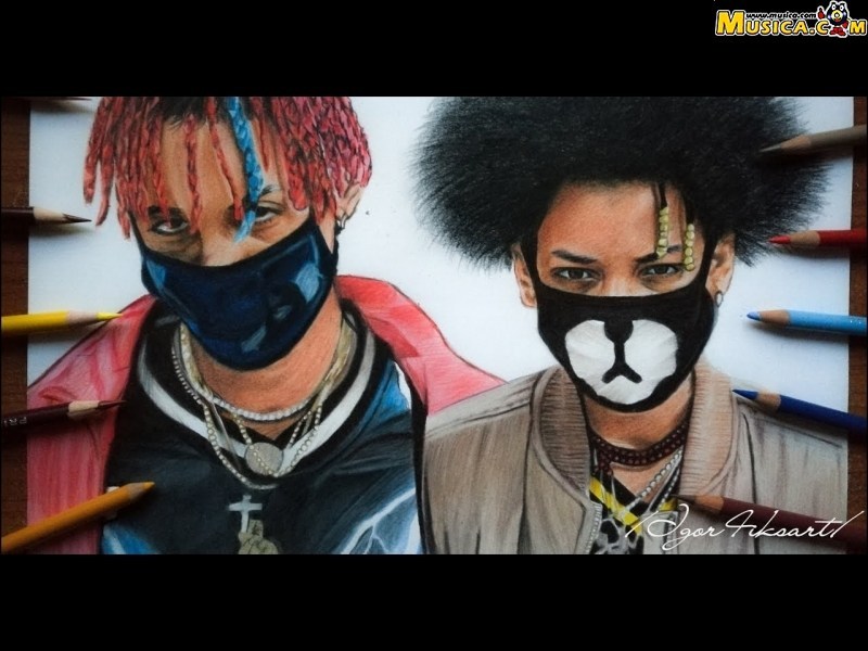 Fondo de pantalla de Ayo & Teo