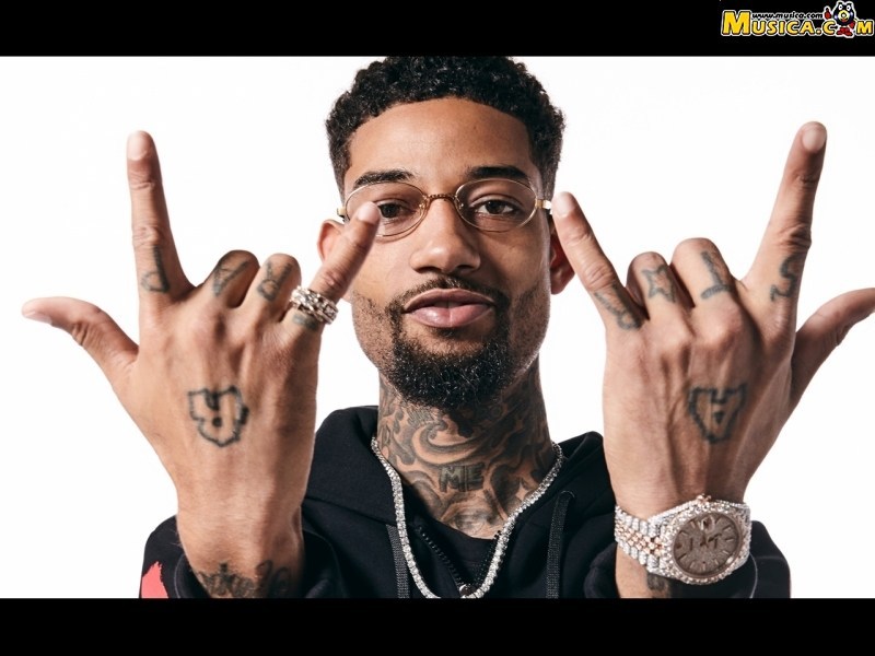 Fondo de pantalla de PnB Rock