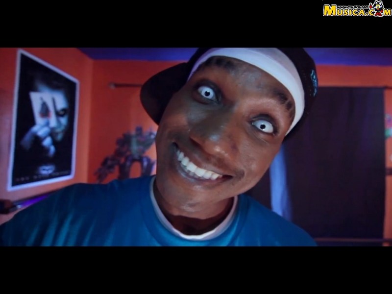 Fondo de pantalla de Hopsin