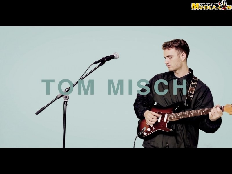 Fondo de pantalla de Tom Misch