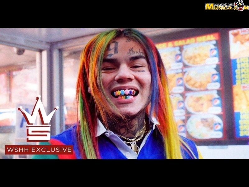 Fondo de pantalla de 6ix9ine