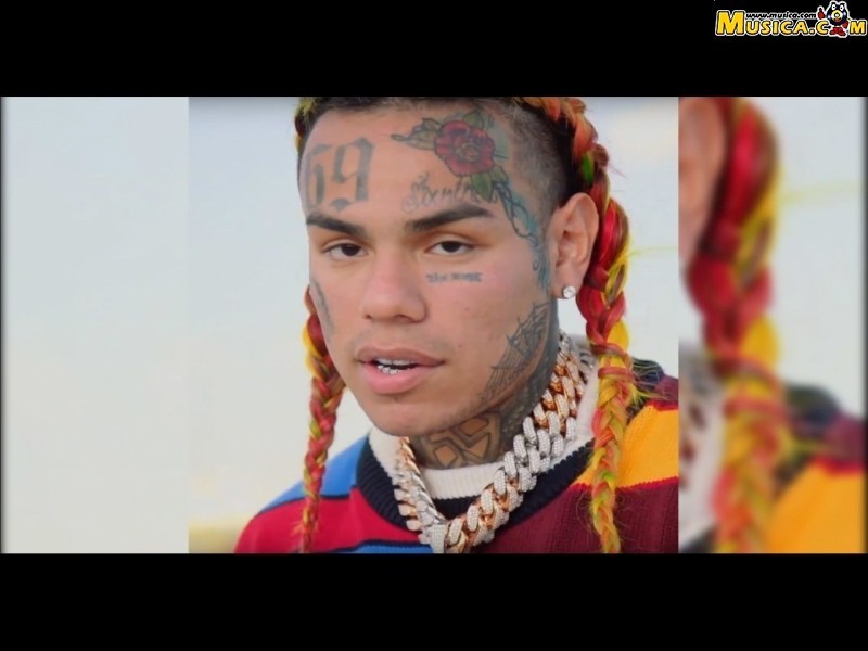 Fondo de pantalla de 6ix9ine