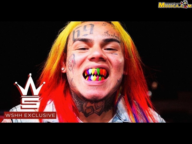 Fondo de pantalla de 6ix9ine