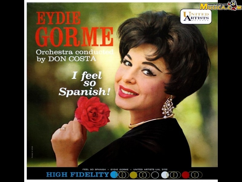 Fondo de pantalla de Eydie Gorme