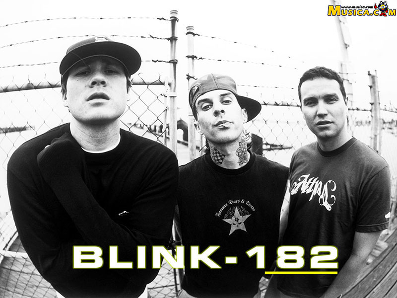Fondo de pantalla de blink-182