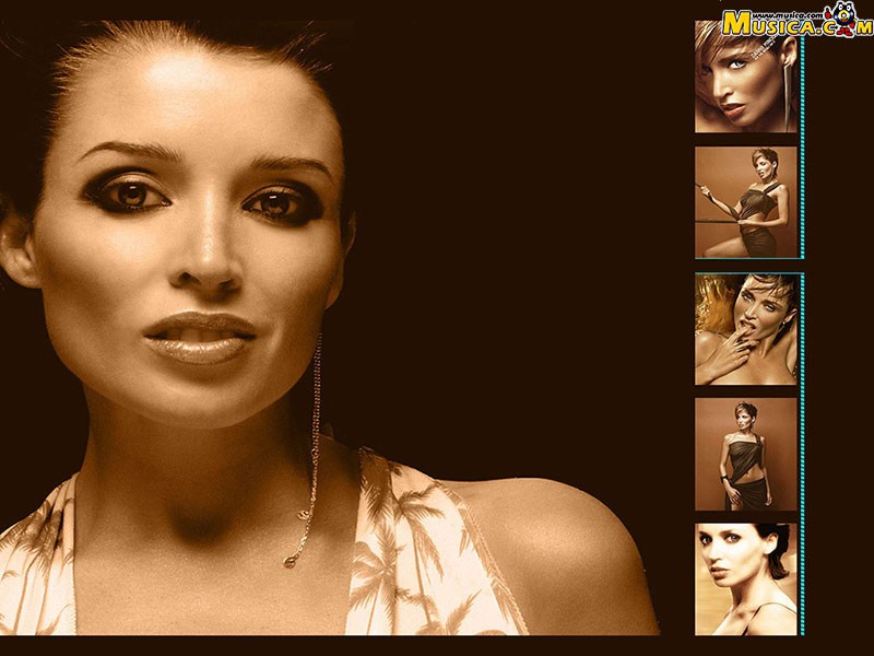 Fondo de pantalla de Dannii Minogue