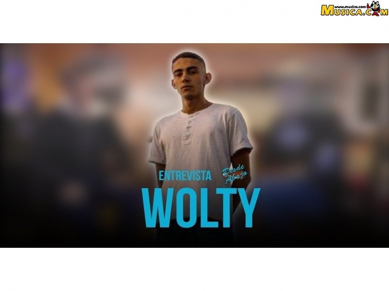 Fondo de pantalla de Wolty