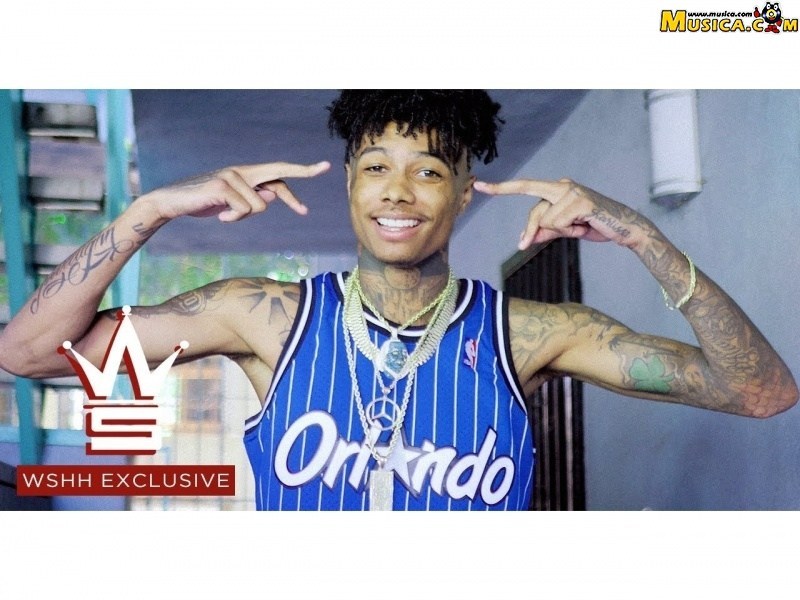 Fondo de pantalla de Blueface