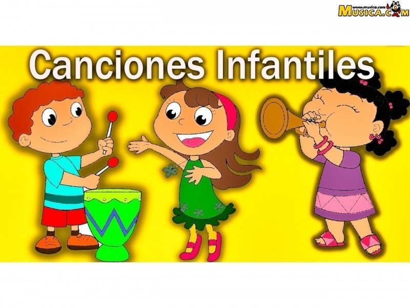 Fondo de pantalla de Canciones Infantiles