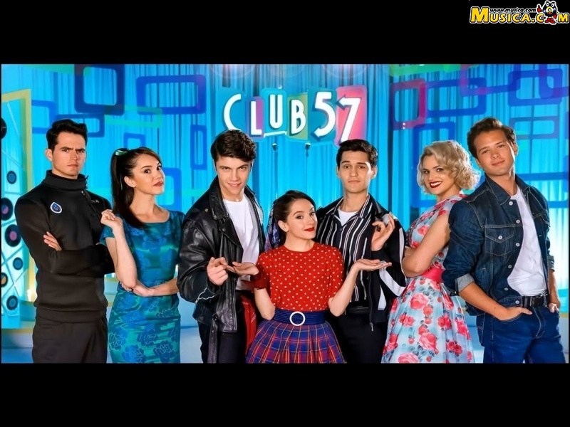 Fondo de pantalla de Club 57