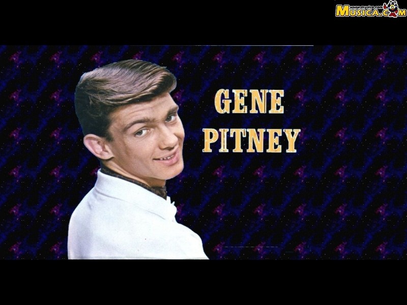 Fondo de pantalla de Gene Pitney