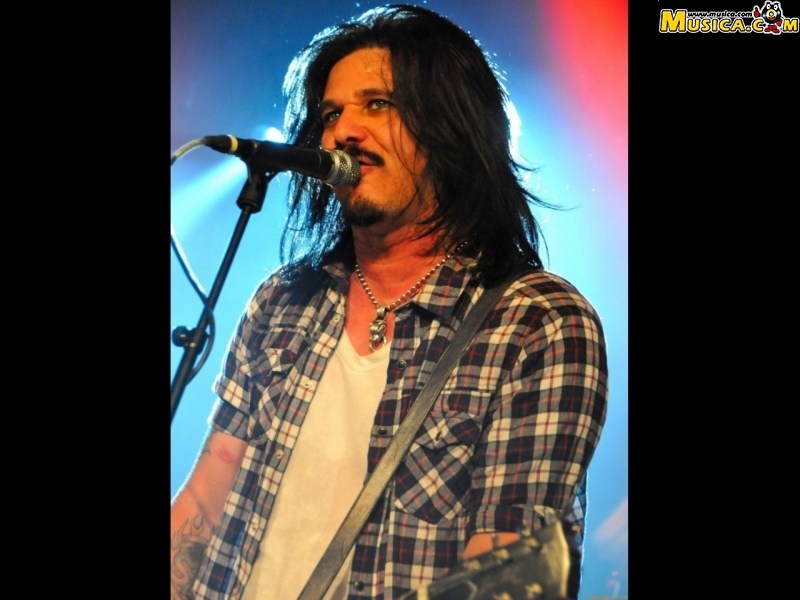 Fondo de pantalla de Gilby Clarke