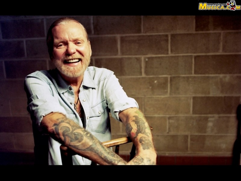 Fondo de pantalla de Gregg Allman