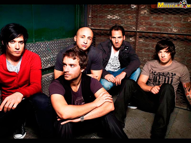 Fondo de pantalla de Simple Plan