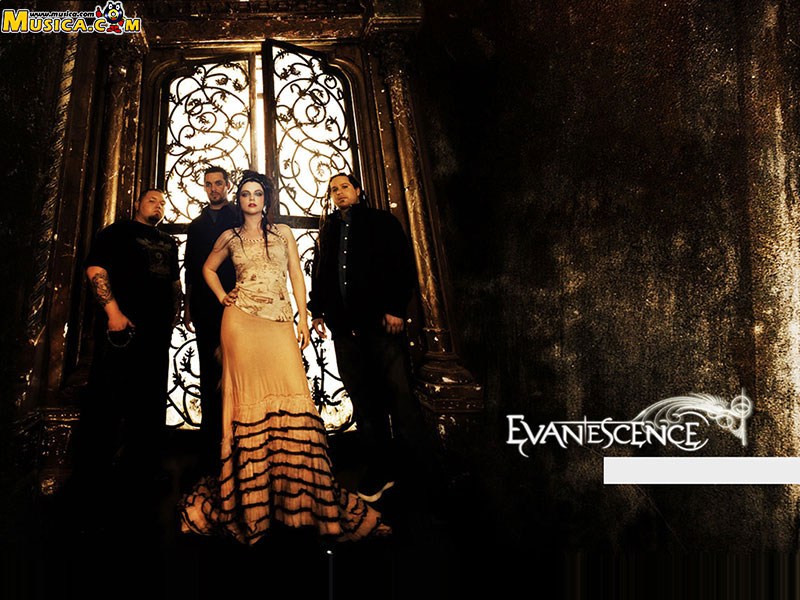 Fondo de pantalla de Evanescence