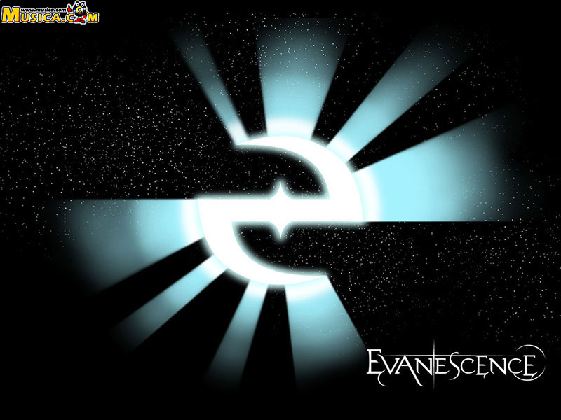 Fondo de pantalla de Evanescence