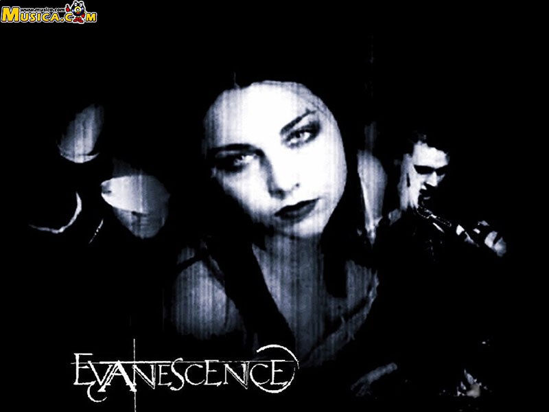 Fondo de pantalla de Evanescence