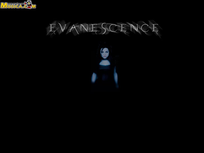 Fondo de pantalla de Evanescence