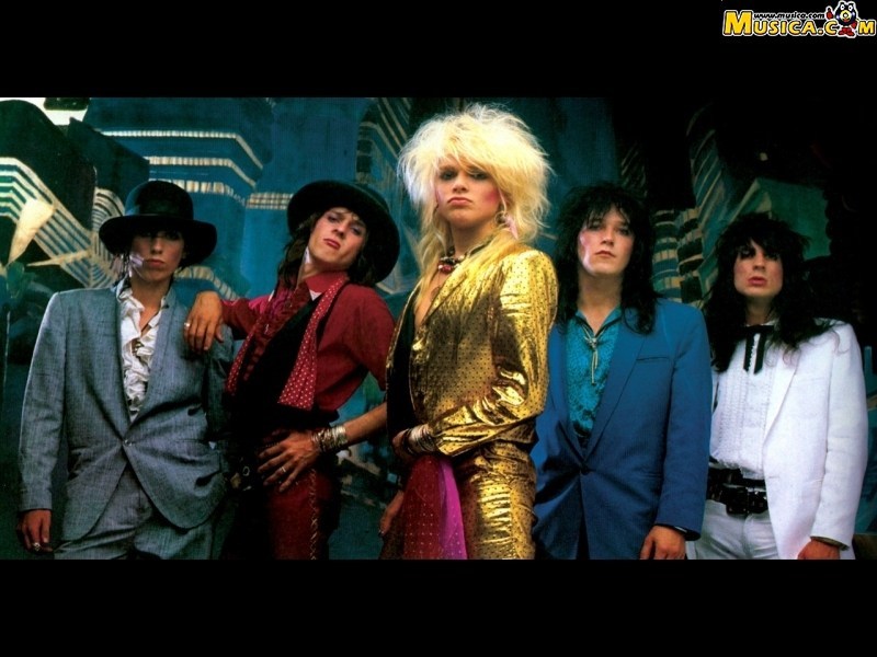 Fondo de pantalla de Hanoi Rocks