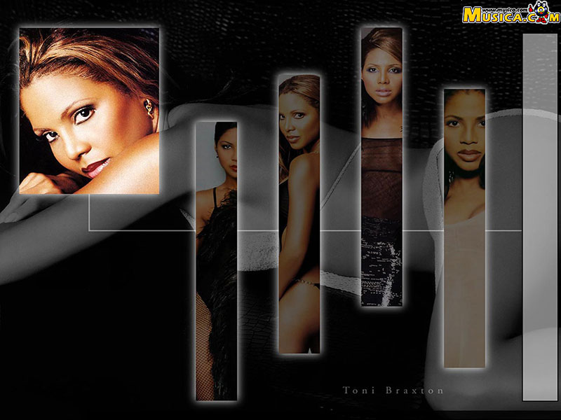 Fondo de pantalla de Toni Braxton