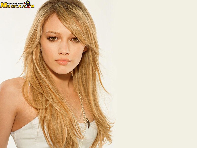 Fondo de pantalla de Hilary Duff